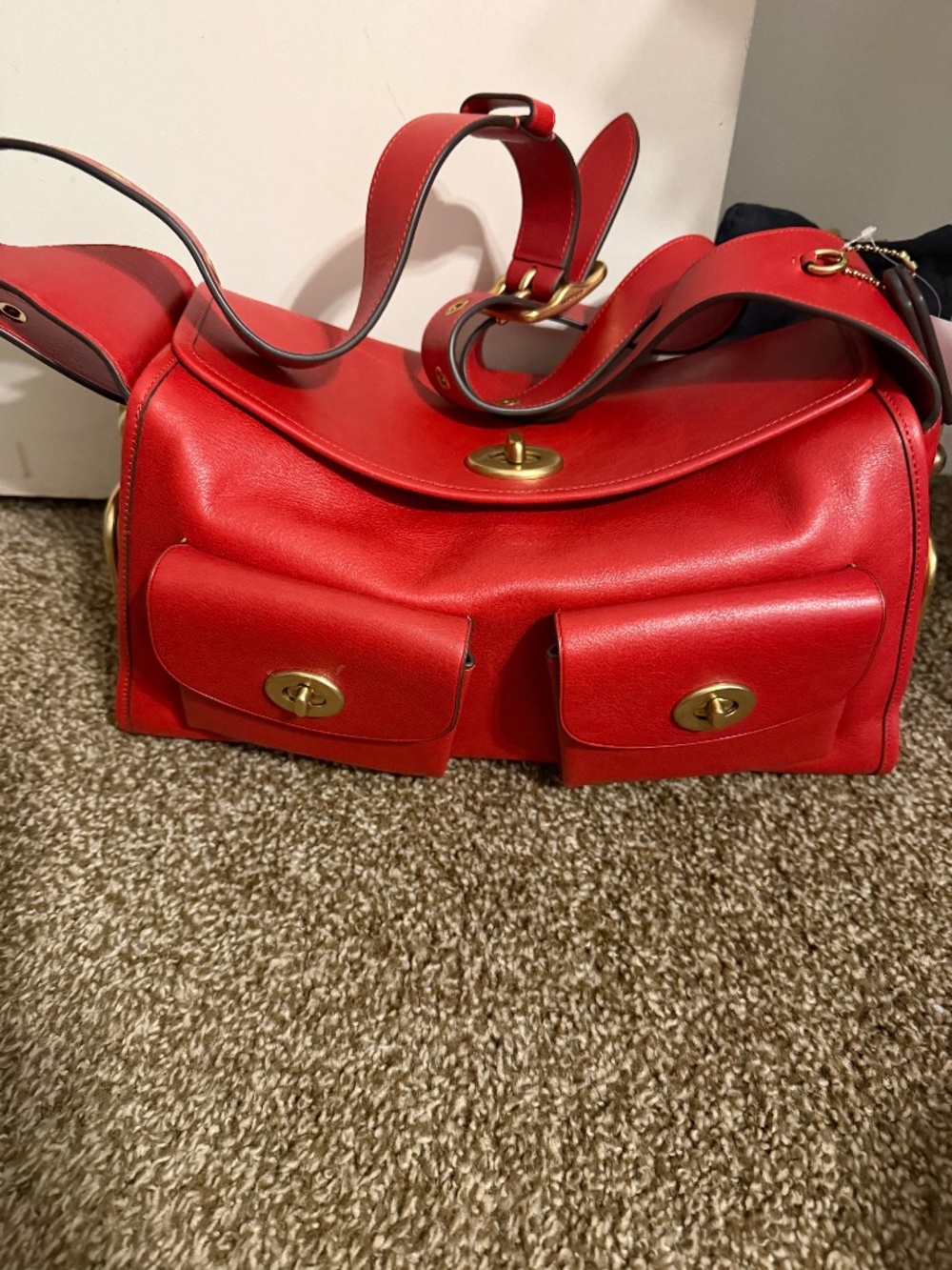 Coach it bag